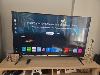 Samsung Smart TV 50" 4K UHD LED