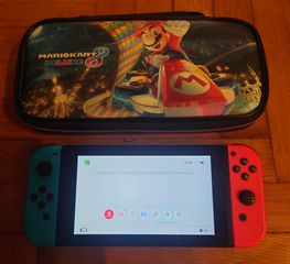 Nintendo Switch και παιχνιδια