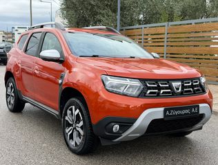 Dacia Duster 2022 1.5D PRESTIGE 4WD-thumb-1