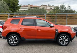 Dacia Duster 2022 1.5D PRESTIGE 4WD-thumb-2