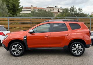 Dacia Duster 2022 1.5D PRESTIGE 4WD-thumb-3