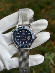 Omega Seamaster x 007 James Bond Automatic 3A Quality Replica Αντιγραφο