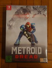 Metroid Dread Special Edition καινουρια