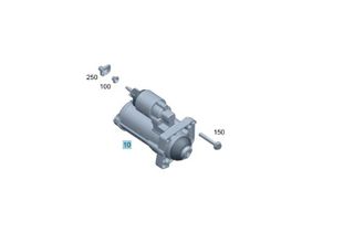 Renault/Dacia/Citan Μίζα Μηχανής 233006508R / 233008223R / A4159065200-thumb-2