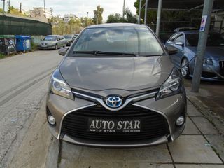 Toyota Yaris 2014 COMFORT Hybrid ΑΥΤΟΜΑΤΟ