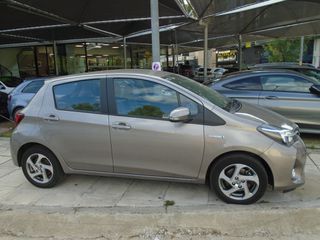 Toyota Yaris 2014 COMFORT Hybrid ΑΥΤΟΜΑΤΟ-thumb-1