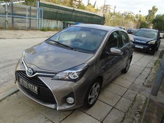 Toyota Yaris 2014 COMFORT Hybrid ΑΥΤΟΜΑΤΟ-thumb-2