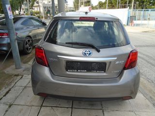 Toyota Yaris 2014 COMFORT Hybrid ΑΥΤΟΜΑΤΟ-thumb-3