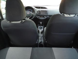 Toyota Yaris 2014 COMFORT Hybrid ΑΥΤΟΜΑΤΟ-thumb-4