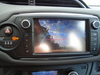 Toyota Yaris 2014 COMFORT Hybrid ΑΥΤΟΜΑΤΟ-thumb-7