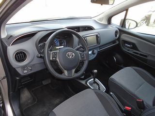 Toyota Yaris 2014 COMFORT Hybrid ΑΥΤΟΜΑΤΟ-thumb-8