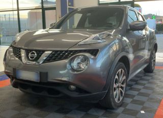 Nissan Juke 2016 N-CONNECTA