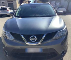 Nissan Qashqai 2017 TEKNA PANORAMA NAVI CAMERA-thumb-1
