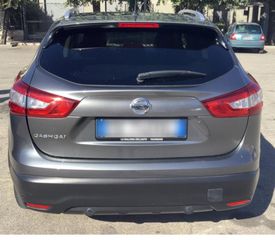 Nissan Qashqai 2017 TEKNA PANORAMA NAVI CAMERA-thumb-2