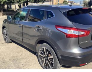 Nissan Qashqai 2017 TEKNA PANORAMA NAVI CAMERA-thumb-3