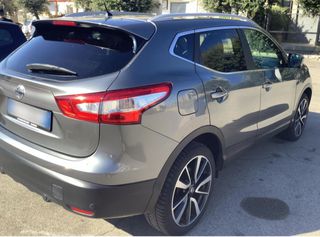 Nissan Qashqai 2017 TEKNA PANORAMA NAVI CAMERA-thumb-4