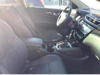 Nissan Qashqai 2017 TEKNA PANORAMA NAVI CAMERA-thumb-5