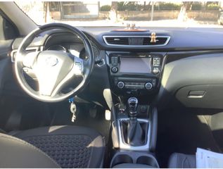 Nissan Qashqai 2017 TEKNA PANORAMA NAVI CAMERA-thumb-6