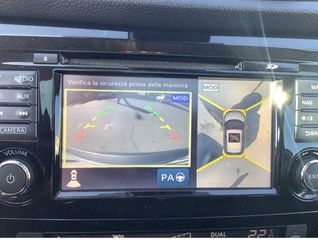 Nissan Qashqai 2017 TEKNA PANORAMA NAVI CAMERA-thumb-7