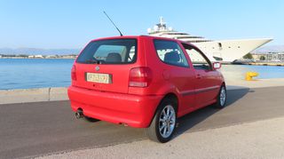 Volkswagen Polo 1999 Polo 1.0 Υγραέριο-thumb-1