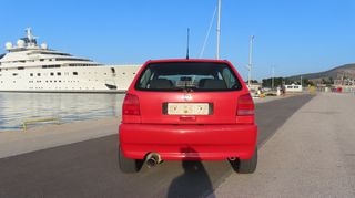 Volkswagen Polo 1999 Polo 1.0 Υγραέριο-thumb-2