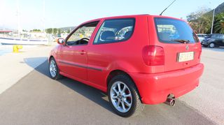Volkswagen Polo 1999 Polo 1.0 Υγραέριο-thumb-3