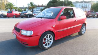 Volkswagen Polo 1999 Polo 1.0 Υγραέριο-thumb-5