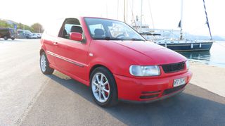 Volkswagen Polo 1999 Polo 1.0 Υγραέριο-thumb-7