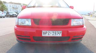 Volkswagen Polo 1999 Polo 1.0 Υγραέριο-thumb-8