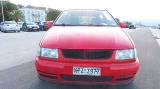Volkswagen Polo 1999 Polo 1.0 Υγραέριο-thumb-10