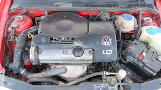 Volkswagen Polo 1999 Polo 1.0 Υγραέριο-thumb-14