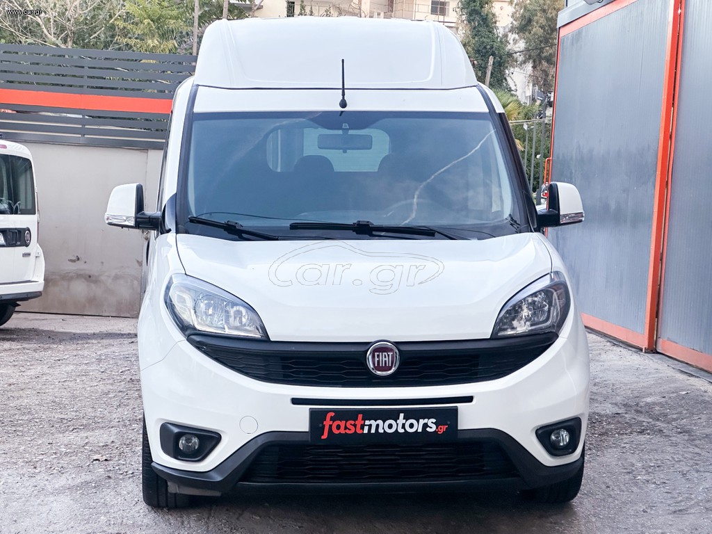 Fiat Doblo thumbnail 2