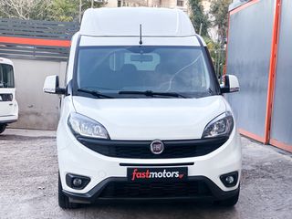 Κλούβα Fiat 2021 Doblo,L2H2,Ελληνικό,PackTecnico,Οθόνη Carplay,2 Ετη εγγύηση-thumb-1