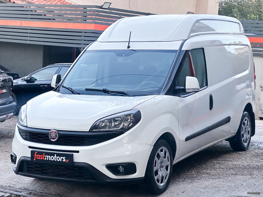 Fiat Doblo thumbnail 3