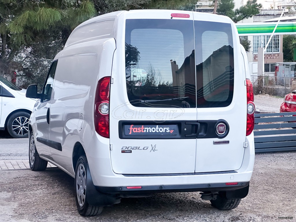 Fiat Doblo thumbnail 5