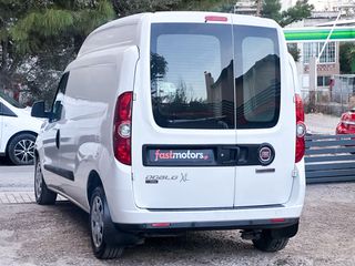 Κλούβα Fiat 2021 Doblo,L2H2,Ελληνικό,PackTecnico,Οθόνη Carplay,2 Ετη εγγύηση-thumb-4