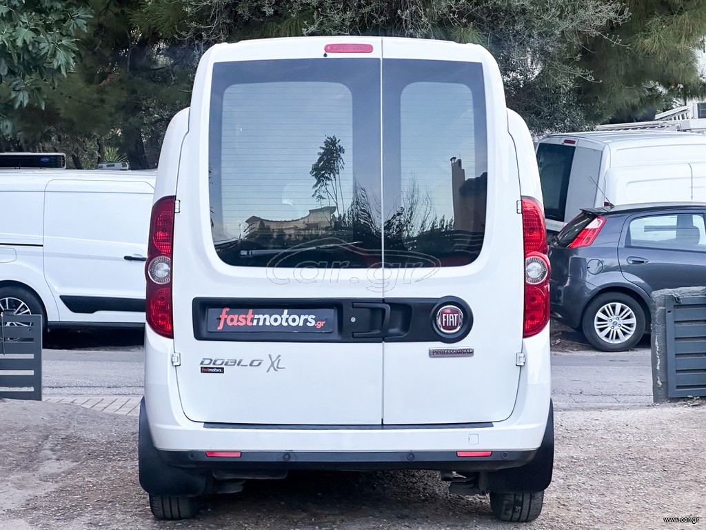 Fiat Doblo thumbnail 6