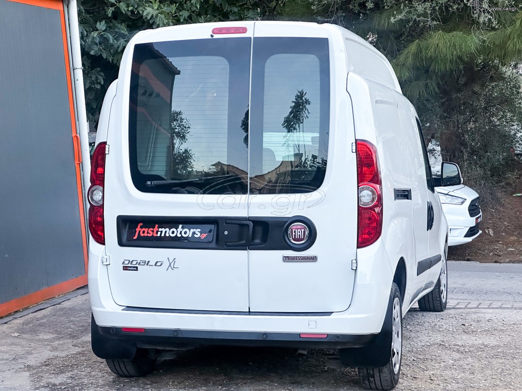 Fiat Doblo thumbnail 7