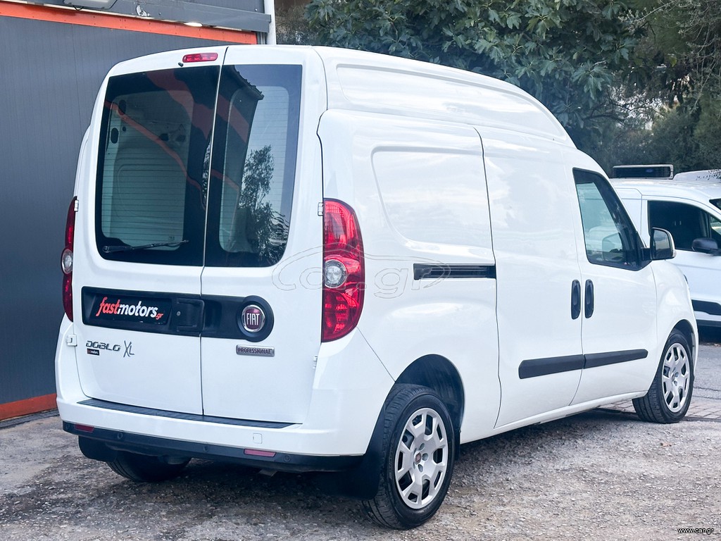 Fiat Doblo thumbnail 8