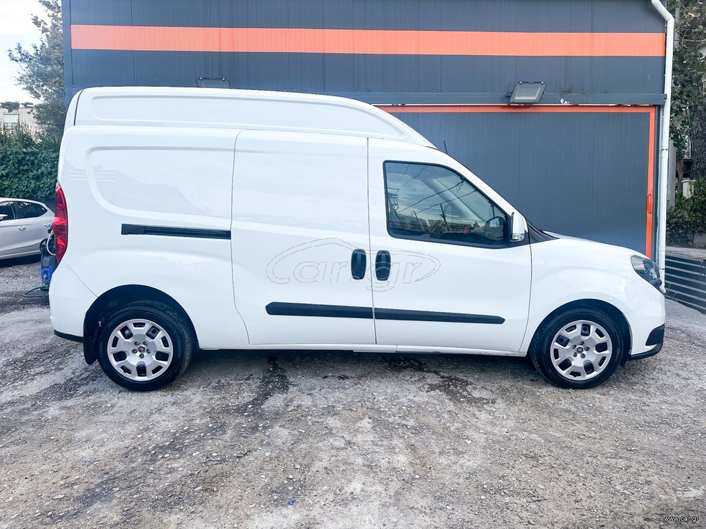 Fiat Doblo thumbnail 9