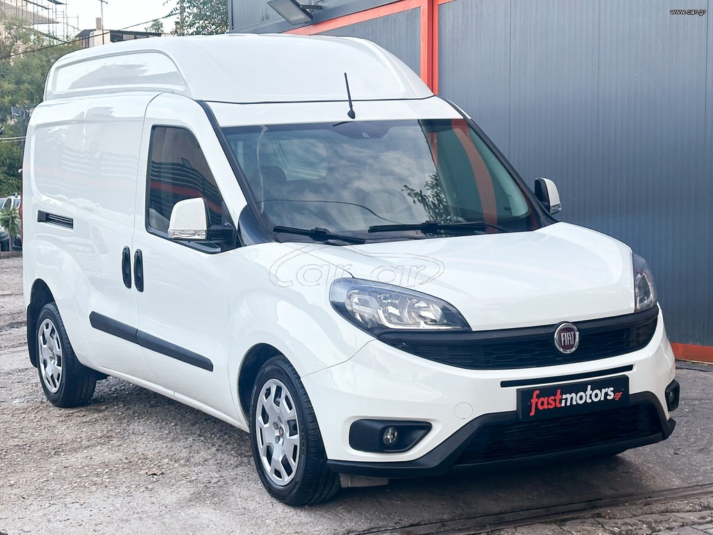 Fiat Doblo thumbnail 10