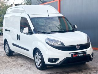 Κλούβα Fiat 2021 Doblo,L2H2,Ελληνικό,PackTecnico,Οθόνη Carplay,2 Ετη εγγύηση-thumb-9