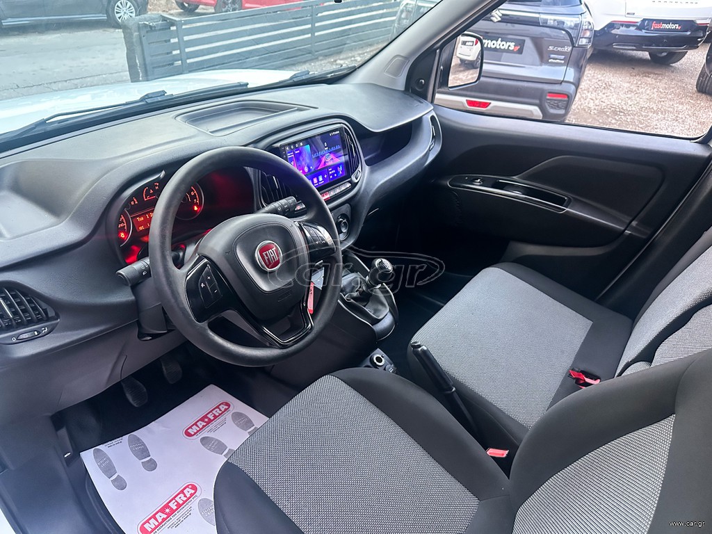 Fiat Doblo thumbnail 15