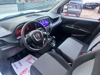 Κλούβα Fiat 2021 Doblo,L2H2,Ελληνικό,PackTecnico,Οθόνη Carplay,2 Ετη εγγύηση-thumb-14