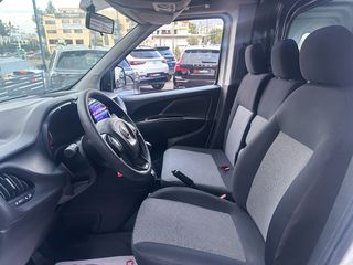 Κλούβα Fiat 2021 Doblo,L2H2,Ελληνικό,PackTecnico,Οθόνη Carplay,2 Ετη εγγύηση-thumb-15