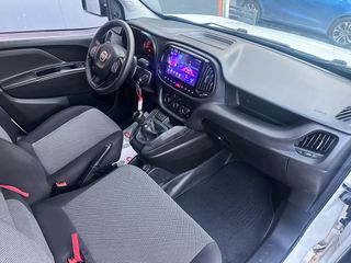 Κλούβα Fiat 2021 Doblo,L2H2,Ελληνικό,PackTecnico,Οθόνη Carplay,2 Ετη εγγύηση-thumb-16