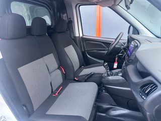 Κλούβα Fiat 2021 Doblo,L2H2,Ελληνικό,PackTecnico,Οθόνη Carplay,2 Ετη εγγύηση-thumb-17