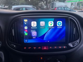 Κλούβα Fiat 2021 Doblo,L2H2,Ελληνικό,PackTecnico,Οθόνη Carplay,2 Ετη εγγύηση-thumb-32