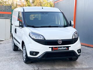 Κλούβα Fiat 2020 Doblo,L1H1,Ελληνικό,PackTecnico,Οθόνη Carplay,2 Ετη εγγύηση-thumb-0