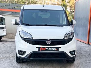 Κλούβα Fiat 2020 Doblo,L1H1,Ελληνικό,PackTecnico,Οθόνη Carplay,2 Ετη εγγύηση-thumb-1
